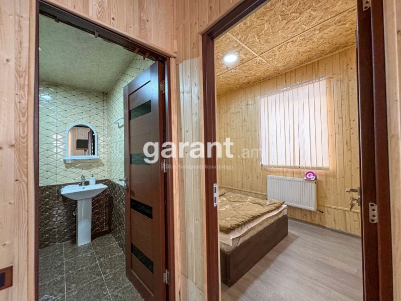 Քոթեջ՝ 1 ննջասենյակով, 4 հյուրի համար, 50 մ²